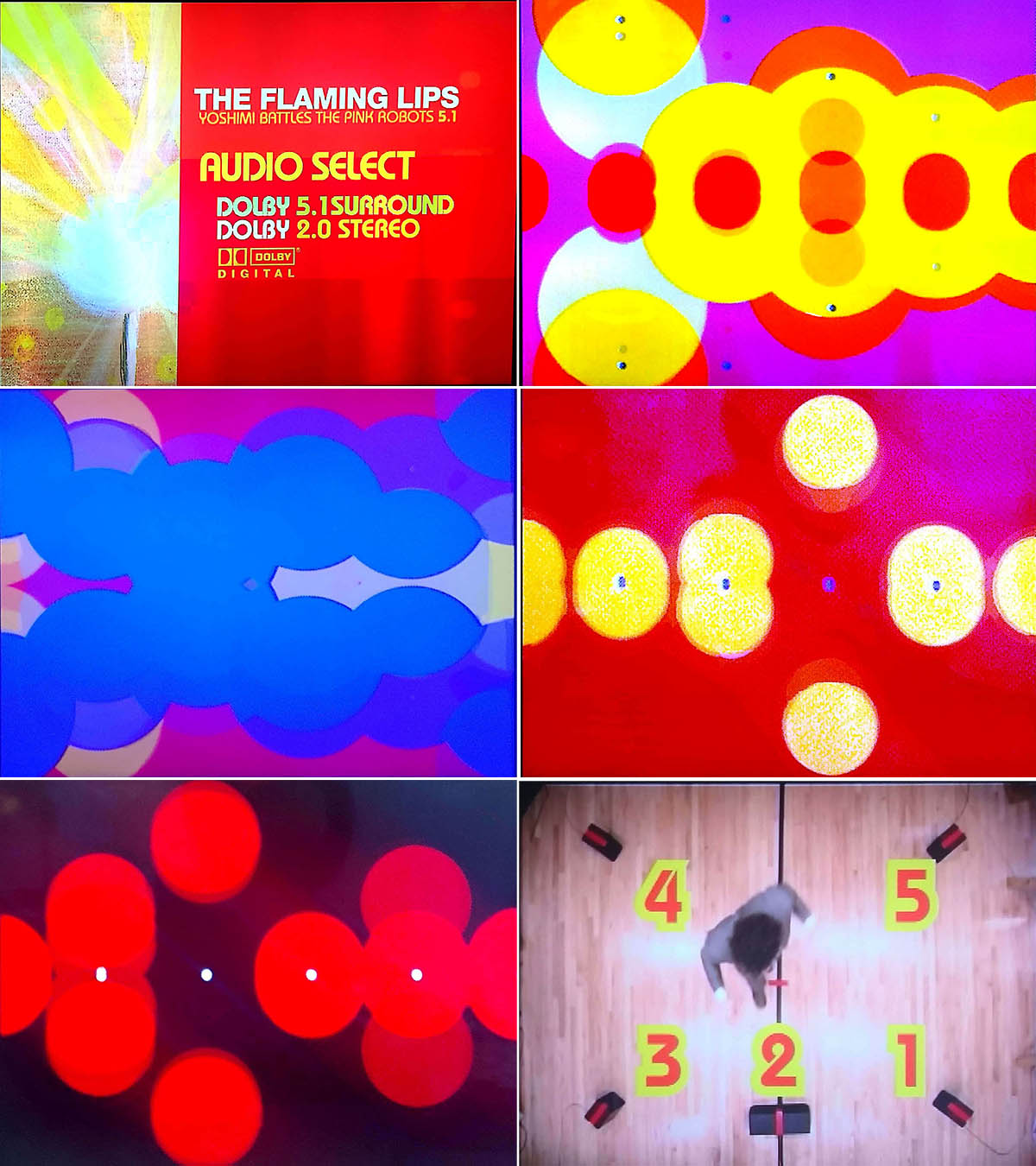 The Flaming Lips: Yoshimi Battles the Pink Robots