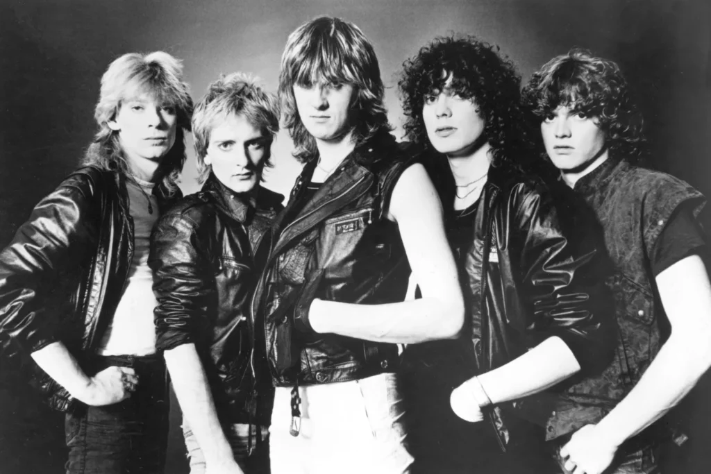 Def Leppard