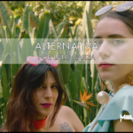 Zemmoa y Tessa Ia en el video "Mi amor soy yo"