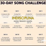 30-Day Song Challenge
